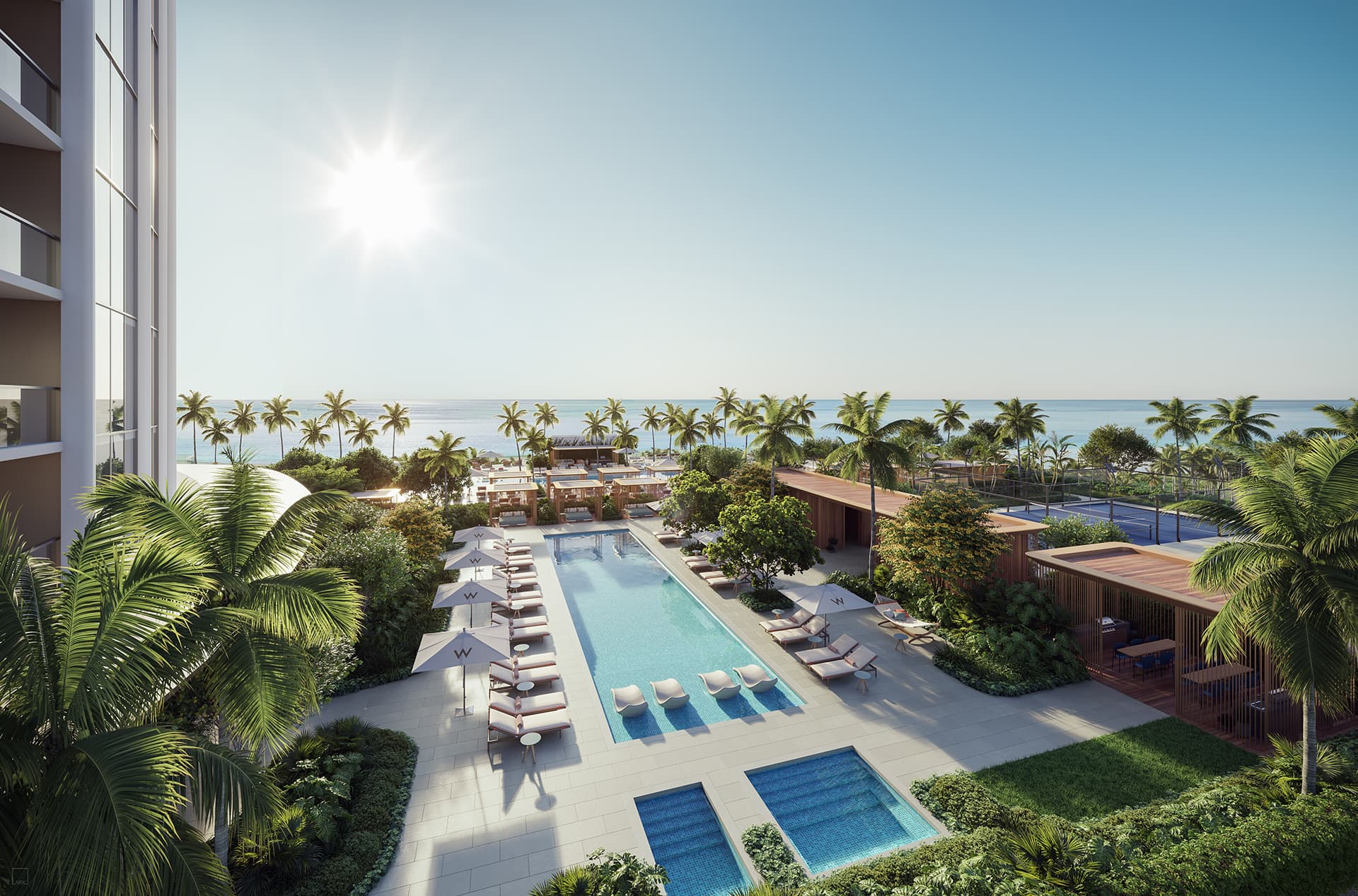 W Pompano Beach Hotel & Residences hero